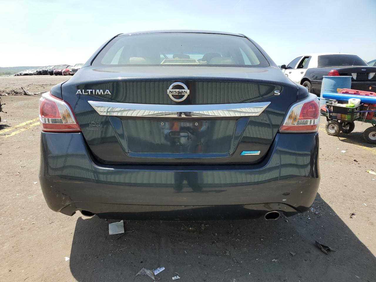 1N4AL3AP5EN200591 2014 Nissan Altima 2.5