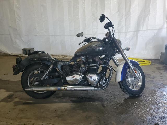 2013 TRIUMPH MOTORCYCLE AMERICA - SMT905RN5DT567197