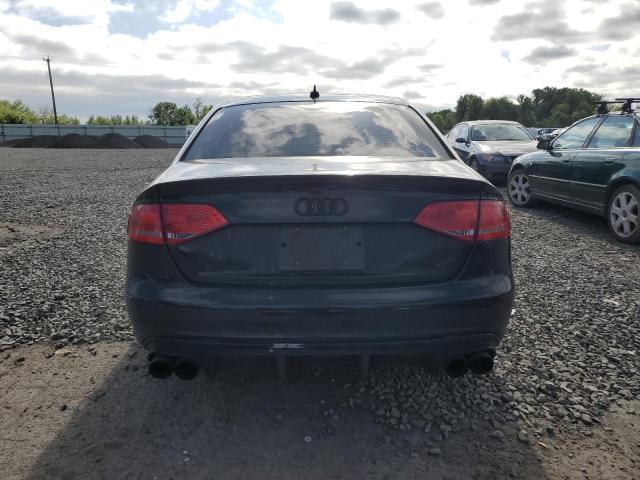 2011 Audi A4 Premium Plus VIN: WAUFFAFL7BA067270 Lot: 53850454