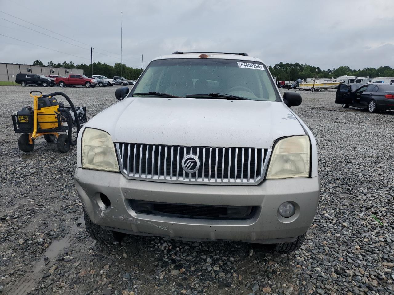 4M2ZU66E22UJ28988 2002 Mercury Mountaineer