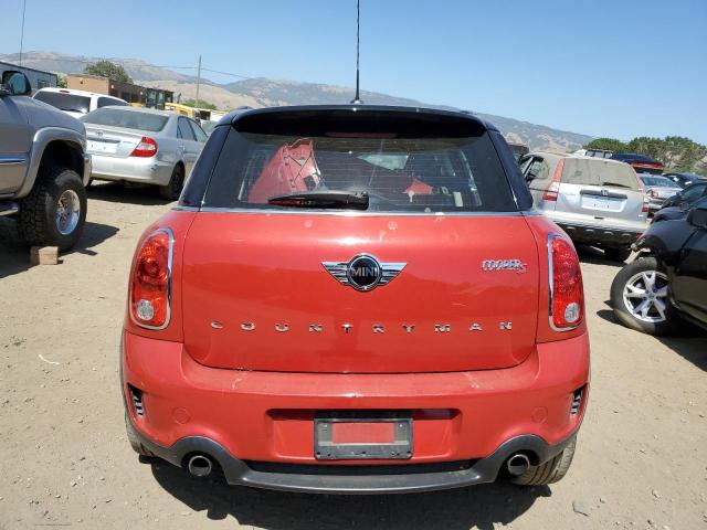 2014 Mini Cooper S Countryman VIN: WMWZC3C5XEWT00802 Lot: 56941814