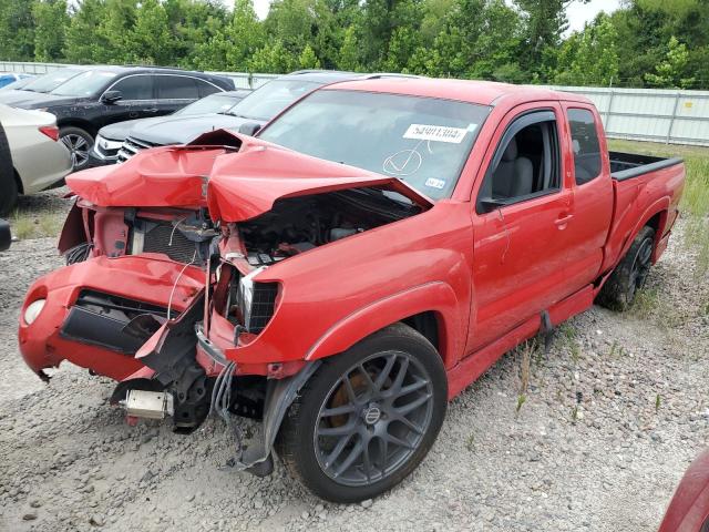 2006 Toyota Tacoma X-Runner Access Cab VIN: 5TETU22N76Z229709 Lot: 54901304