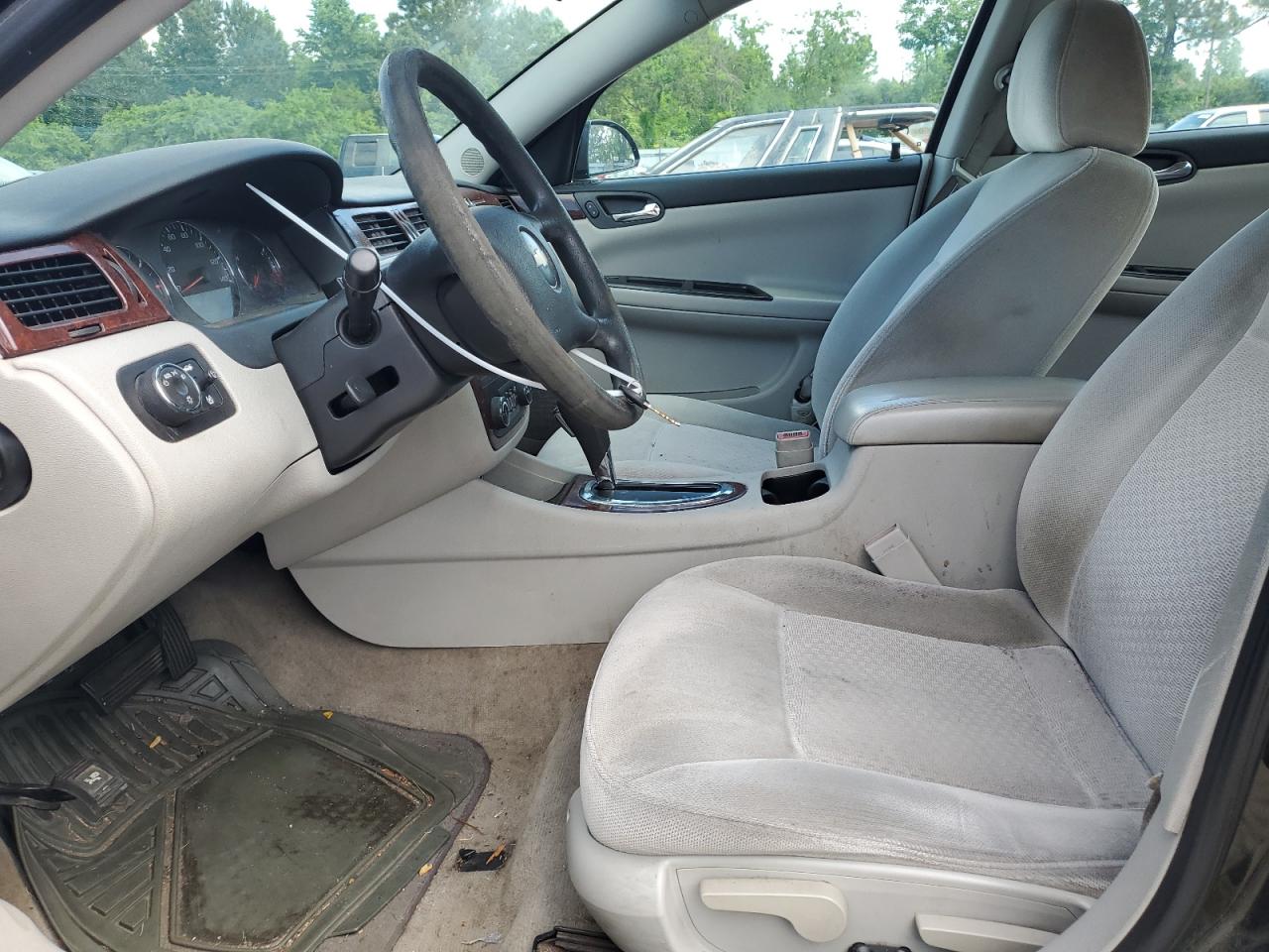 2G1WT57K891287314 2009 Chevrolet Impala 1Lt