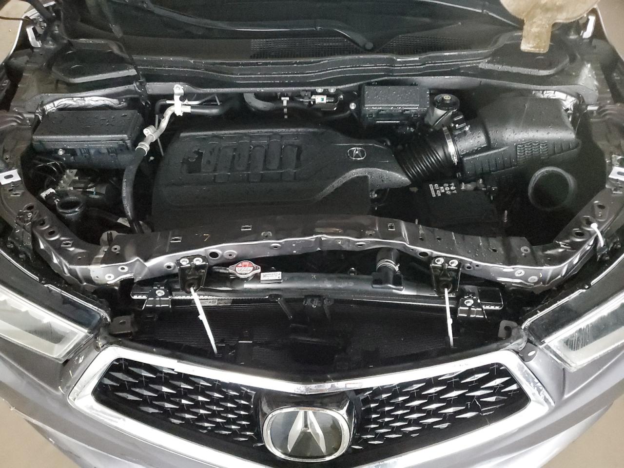 5J8YD3H55JL005785 2018 Acura Mdx Technology