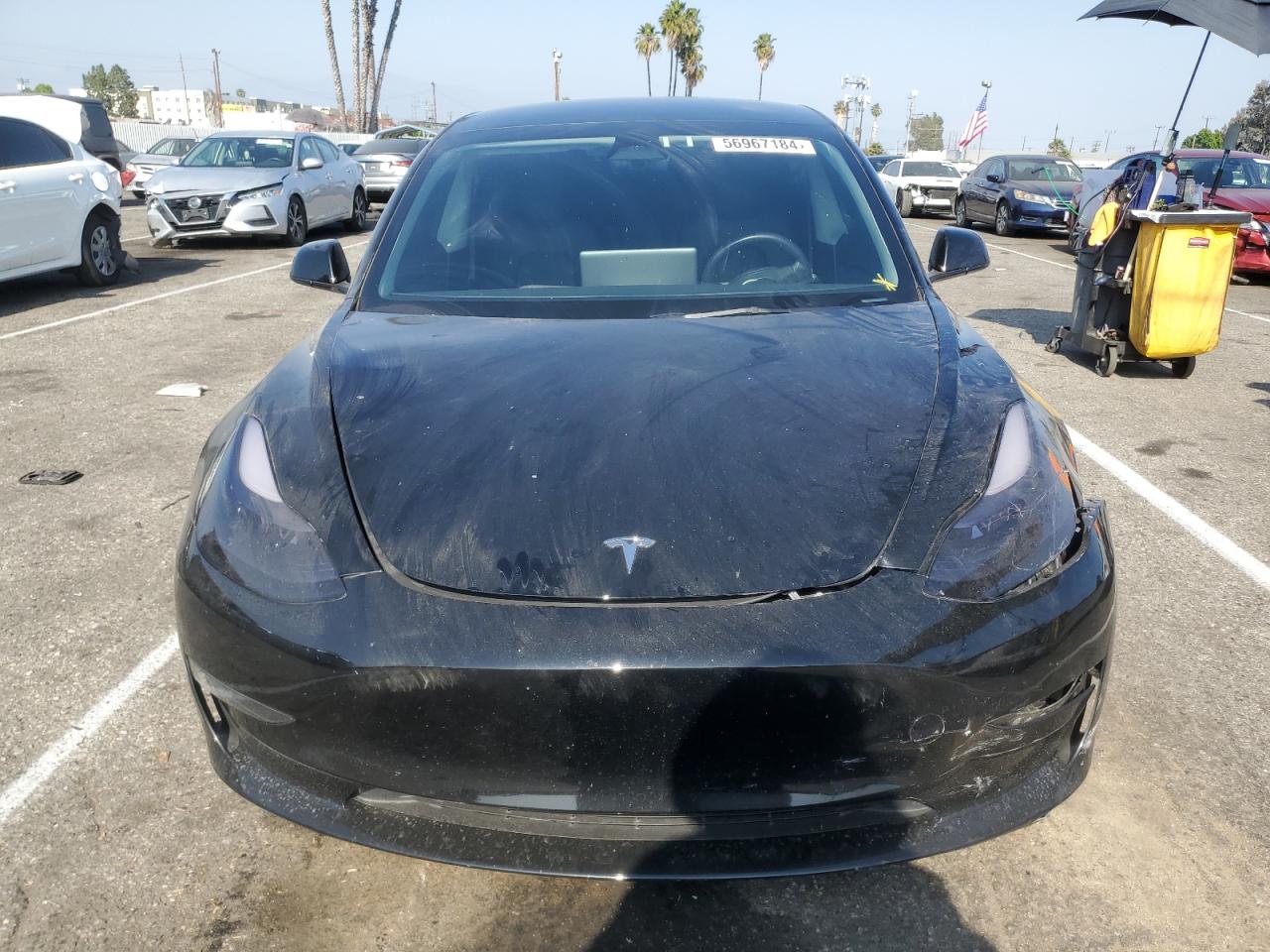 5YJ3E1EA3PF492671 2023 Tesla Model 3