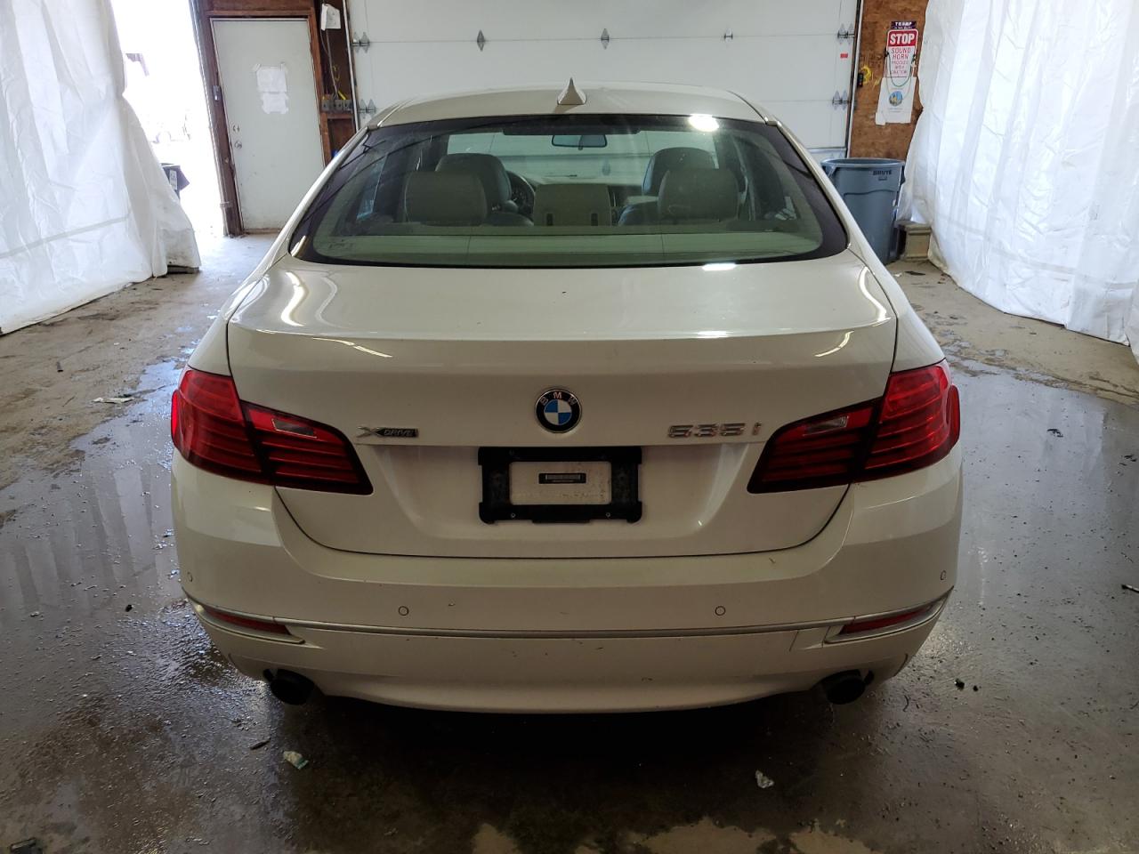 WBA5B3C54ED535645 2014 BMW 535 Xi