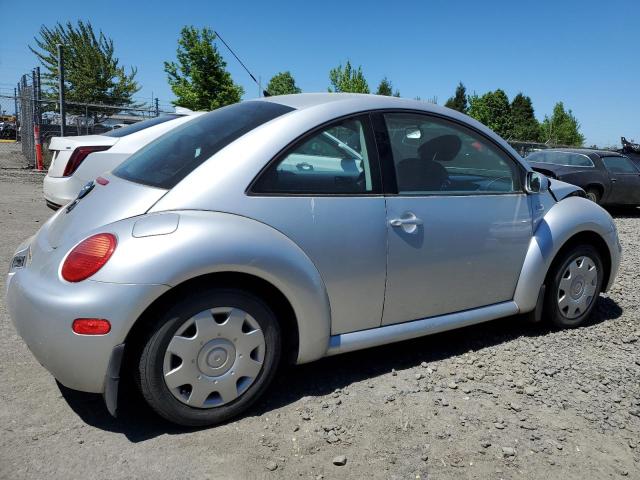 2001 Volkswagen New Beetle Gl VIN: 3VWBB21C21M437128 Lot: 54356574