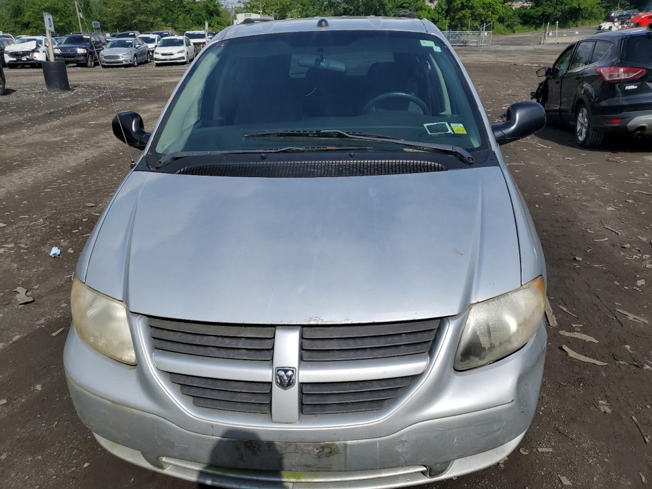 1D4GP24R35B424687 2005 Dodge Grand Caravan Se