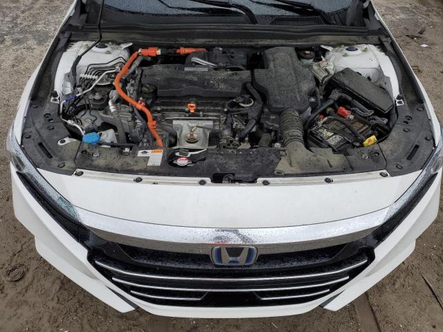 2021 Honda Accord Hybrid VIN: 1HGCV3F14MA001315 Lot: 55649164
