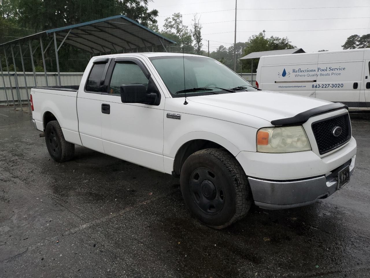 1FTRX12W94NA60958 2004 Ford F150