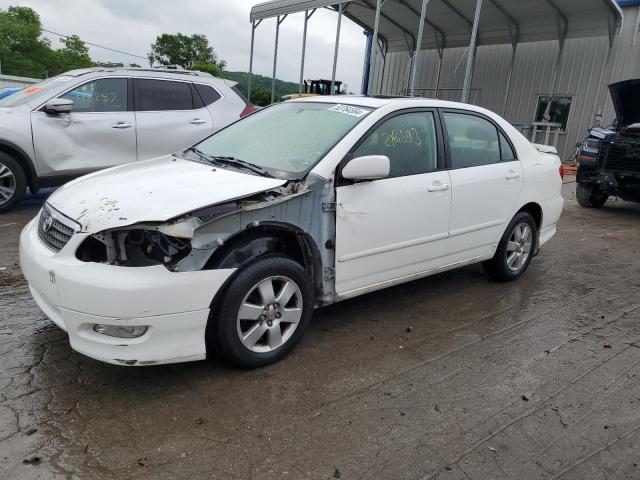 2007 Toyota Corolla Ce VIN: 2T1BR32E27C814434 Lot: 53764564