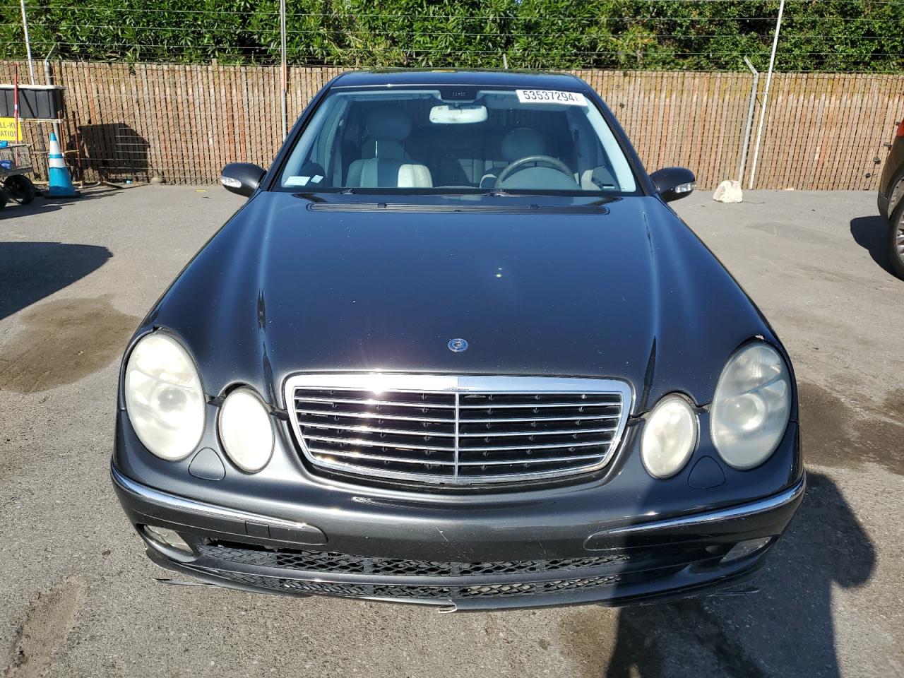 WDBUF65J14A402368 2004 Mercedes-Benz E 320