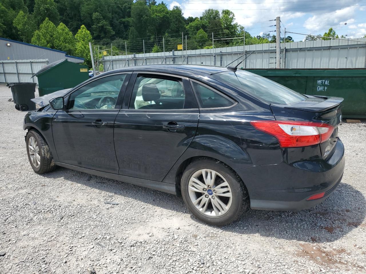 1FAHP3F26CL260047 2012 Ford Focus Se