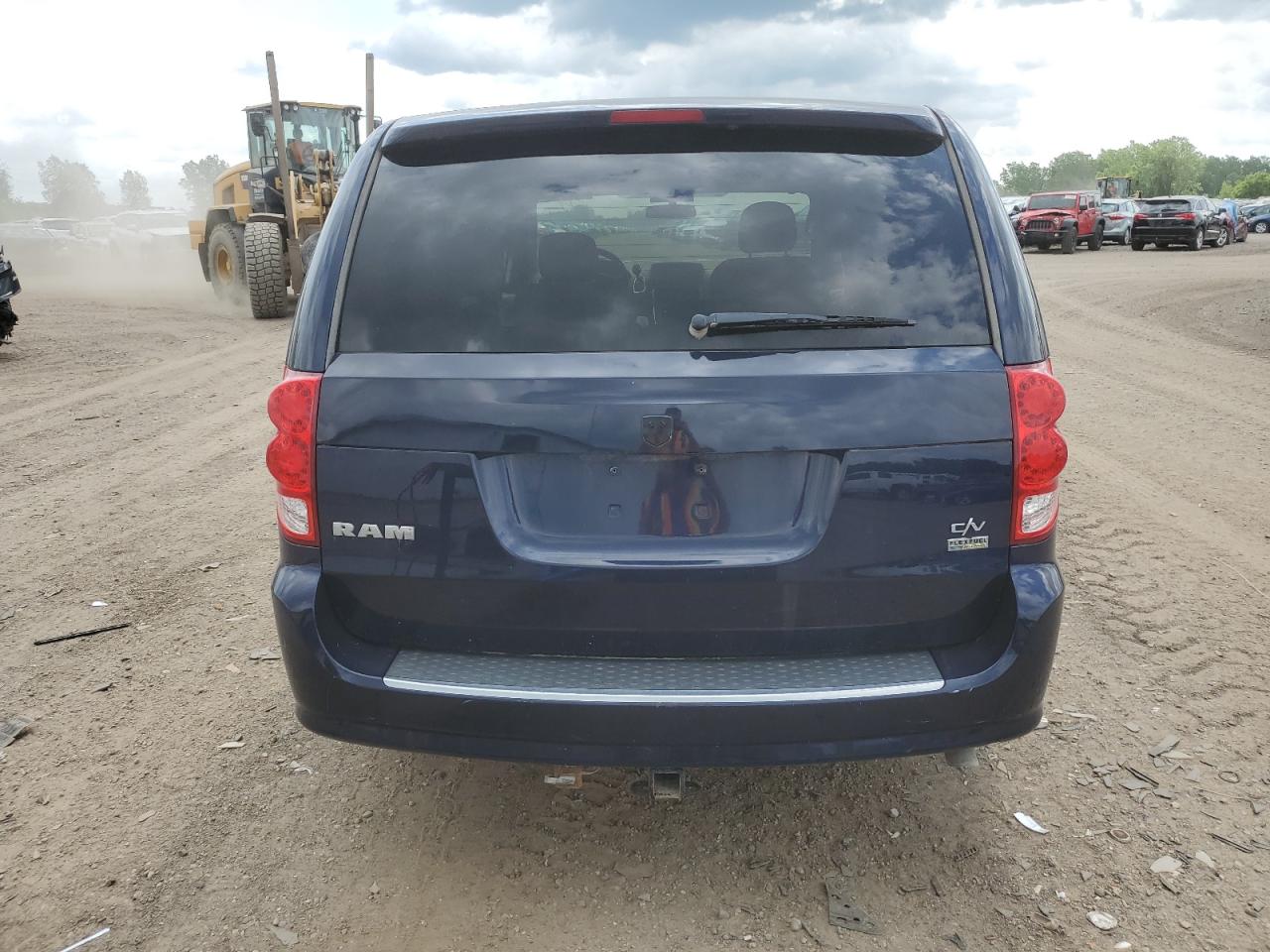 2C4JRGAG2DR725867 2013 Ram Tradesman