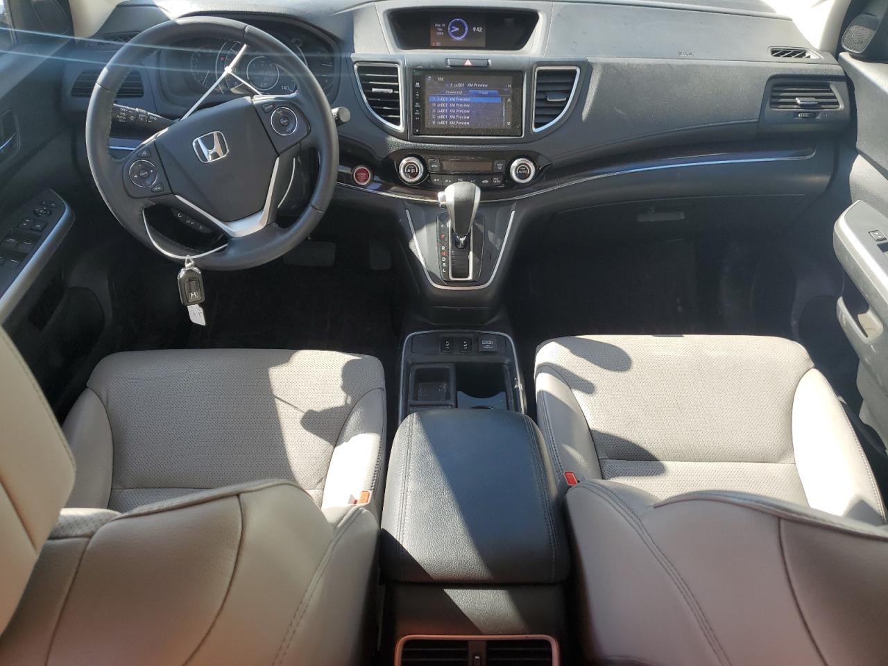 2HKRM4H73FH634824 2015 Honda Cr-V Exl