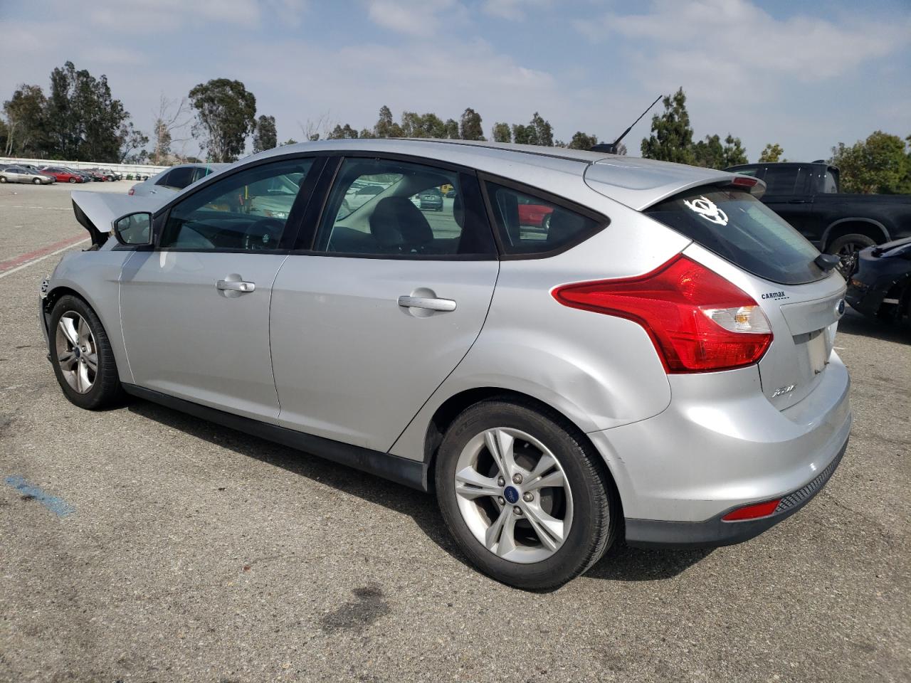 1FADP3K24EL301346 2014 Ford Focus Se