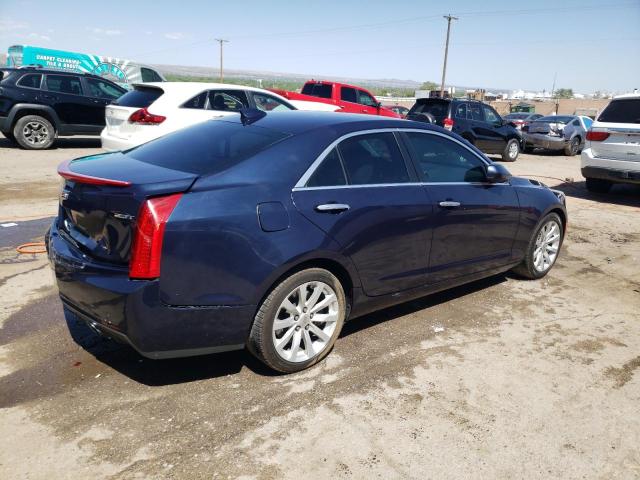 2017 Cadillac Ats VIN: 1G6AA5RX6H0151745 Lot: 52660804