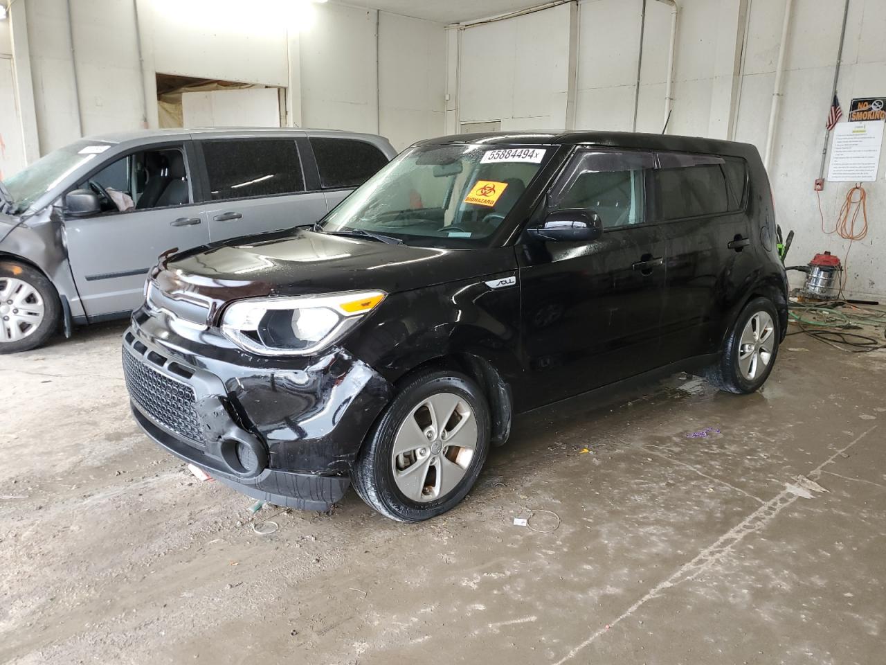 2015 Kia Soul vin: KNDJN2A24F7115993