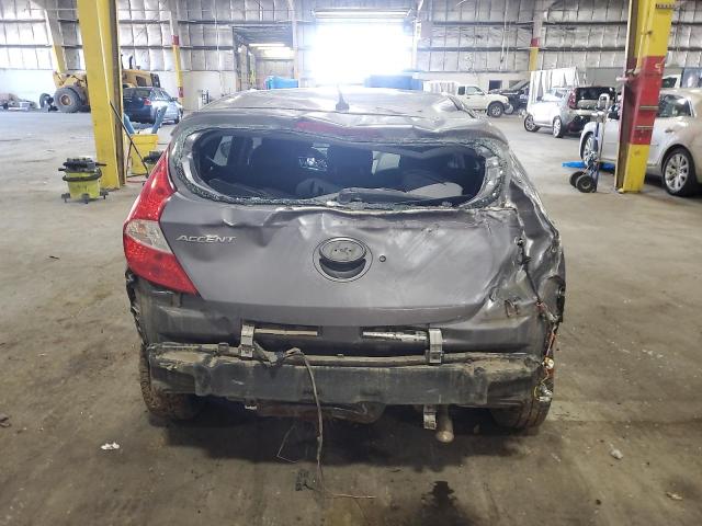 2015 Hyundai Accent Gs VIN: KMHCT5AEXFU227012 Lot: 54047234