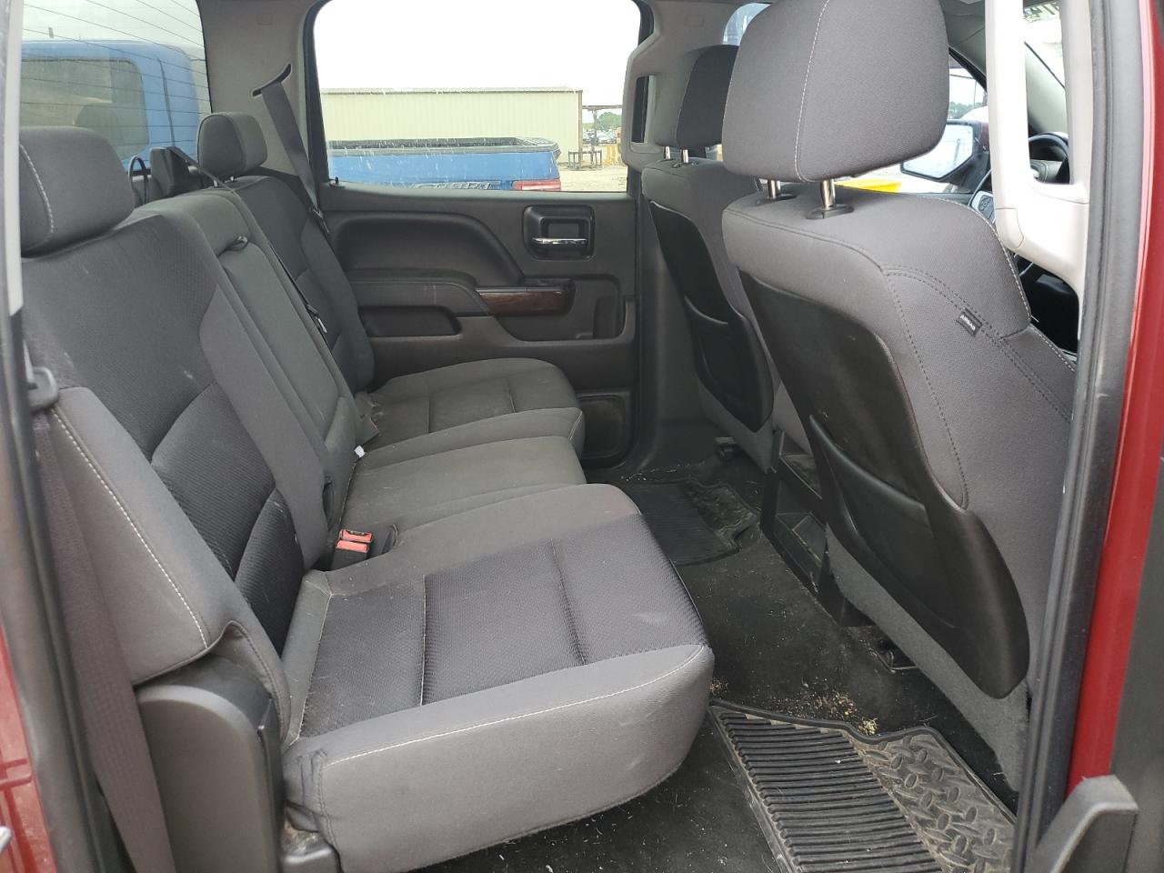3GTP1UEH6EG258978 2014 GMC Sierra C1500 Sle