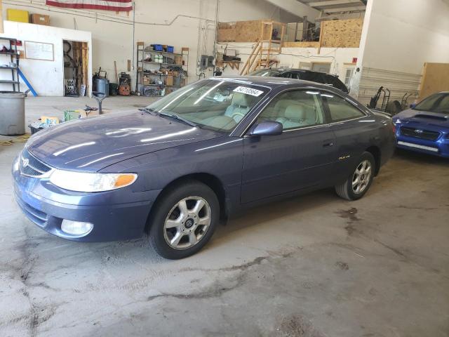 1999 Toyota Camry Solara Se VIN: 2T1CF22P2XC261079 Lot: 54710564