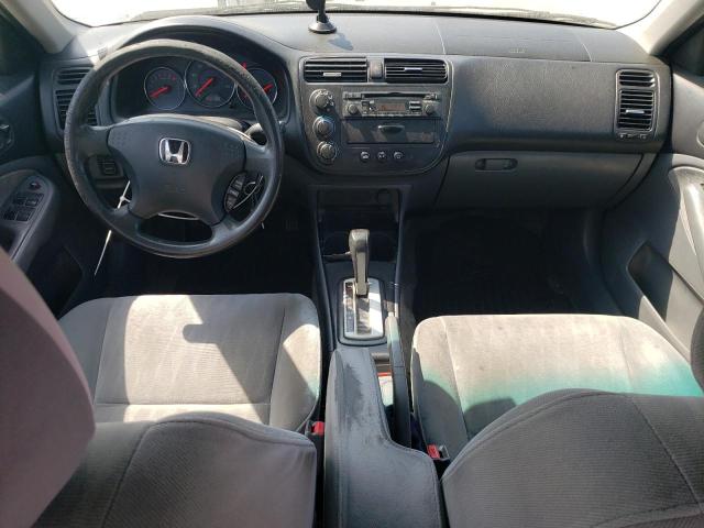 2004 Honda Civic Lx VIN: 2HGES165X4H643533 Lot: 55230884