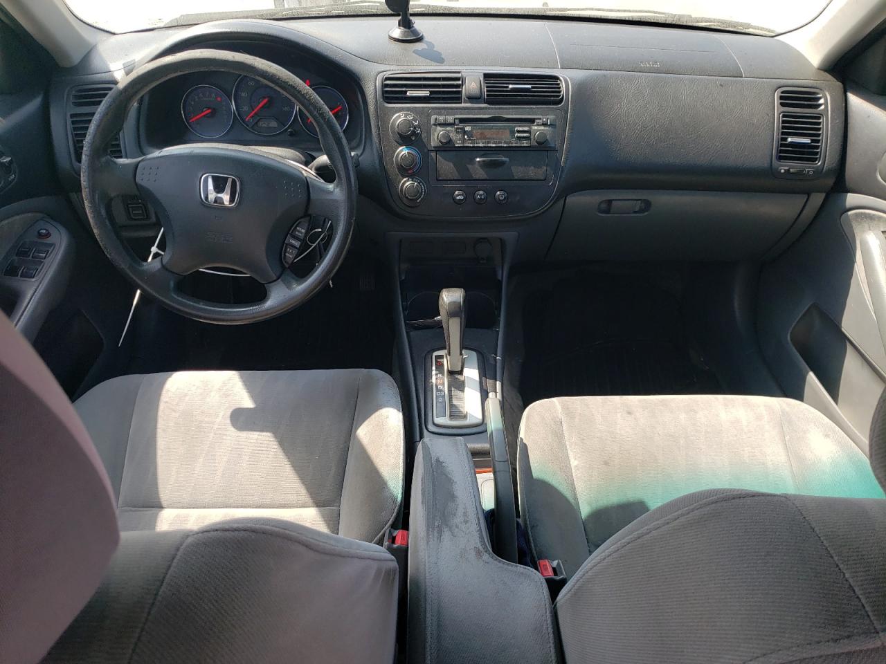 2HGES165X4H643533 2004 Honda Civic Lx