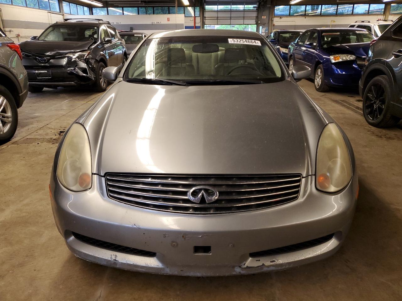 JNKCV54EX5M405556 2005 Infiniti G35