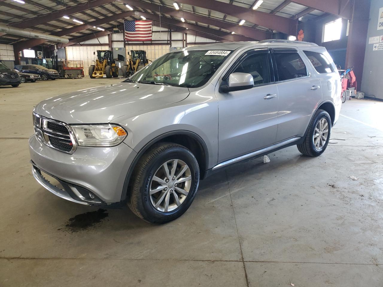 2016 Dodge Durango Sxt vin: 1C4RDJAG3GC331550