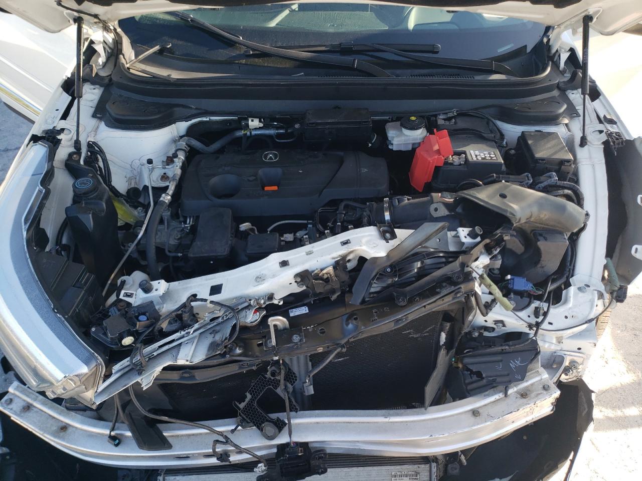 5J8TC2H7XKL015044 2019 Acura Rdx Advance