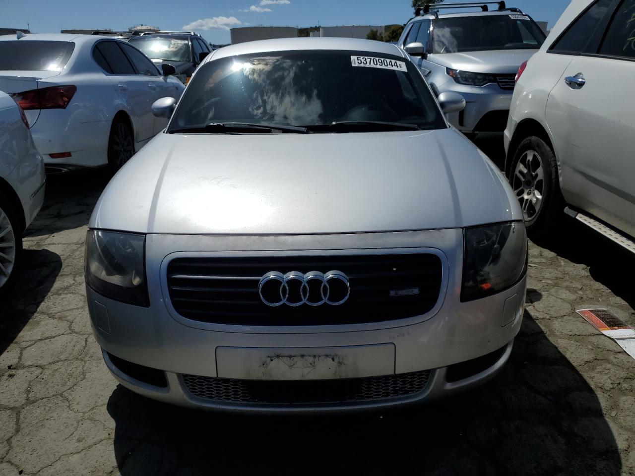 TRUUC28N9Y1030422 2000 Audi Tt Quattro