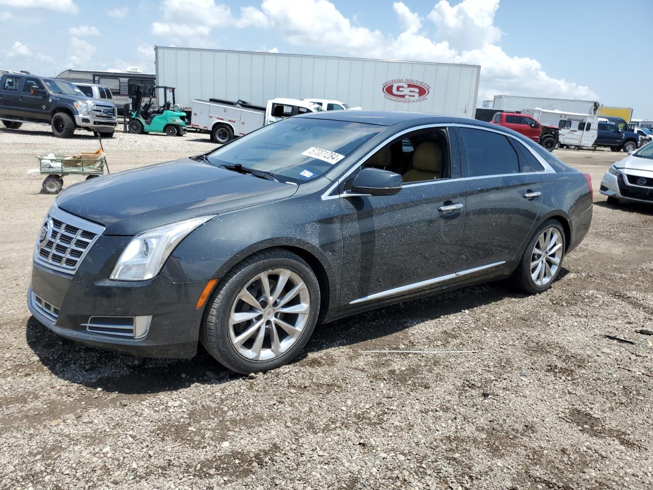 2G61P5S34D9104350 2013 Cadillac Xts Luxury Collection