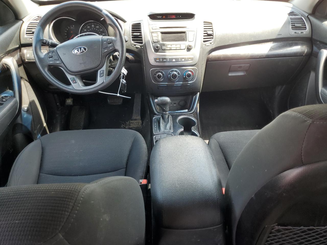 5XYKTCA66EG544881 2014 Kia Sorento Lx