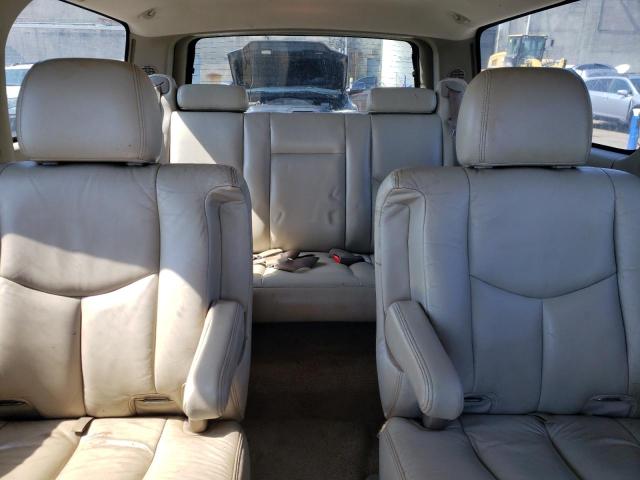 2003 Chevrolet Suburban K1500 VIN: 3GNFK16Z53G273992 Lot: 55697474