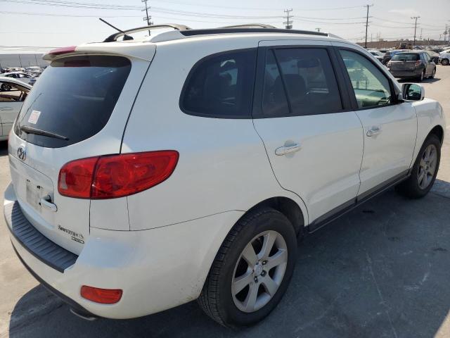 2007 Hyundai Santa Fe Se VIN: 5NMSH13E07H021505 Lot: 54837704