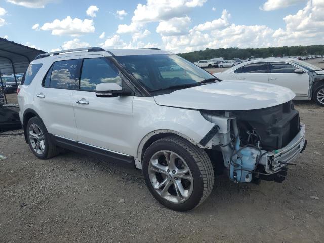 2013 Ford Explorer Limited VIN: 1FM5K7F83DGC88630 Lot: 54751034