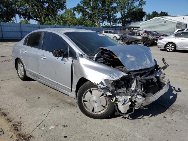 2006 Honda Civic Hybrid VIN: JHMFA36216S025258 Lot: 54906644