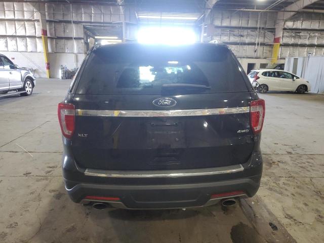 2018 Ford Explorer Xlt VIN: 1FM5K8D81JGC60197 Lot: 54063104