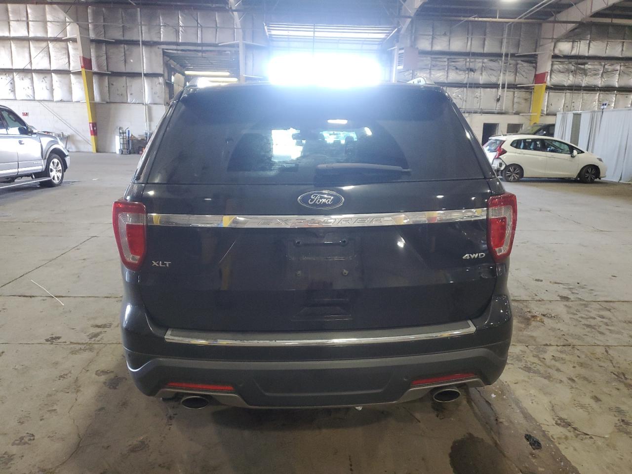 1FM5K8D81JGC60197 2018 Ford Explorer Xlt