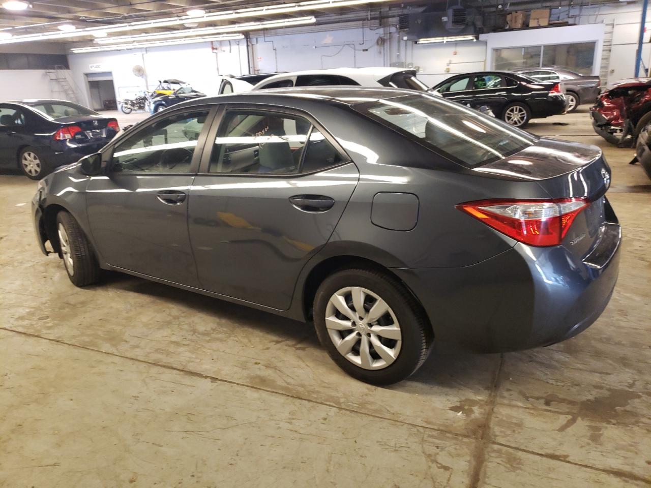 5YFBURHE8EP075429 2014 Toyota Corolla L