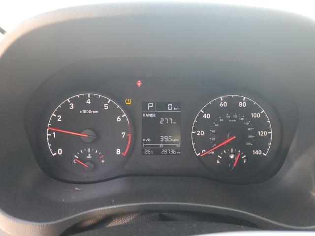 2022 Hyundai Accent Se VIN: 3KPC24A68NE165178 Lot: 56395124