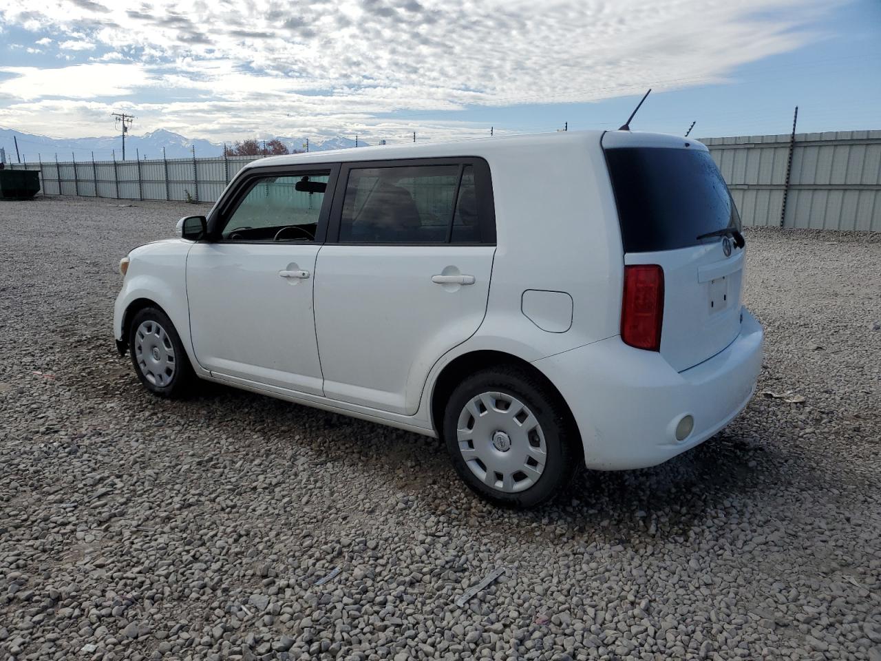 JTLZE4FE7A1111552 2010 Toyota Scion Xb