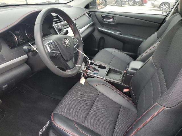 2017 TOYOTA CAMRY LE - 4T1BF1FK6HU290377