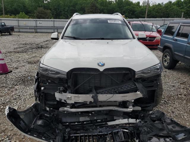  BMW X7 2020 Белый