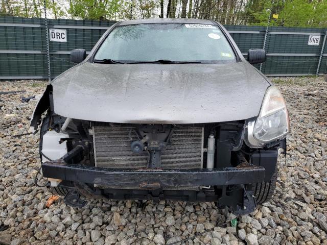 2011 Nissan Rogue S VIN: JN8AS5MVXBW666028 Lot: 53956234