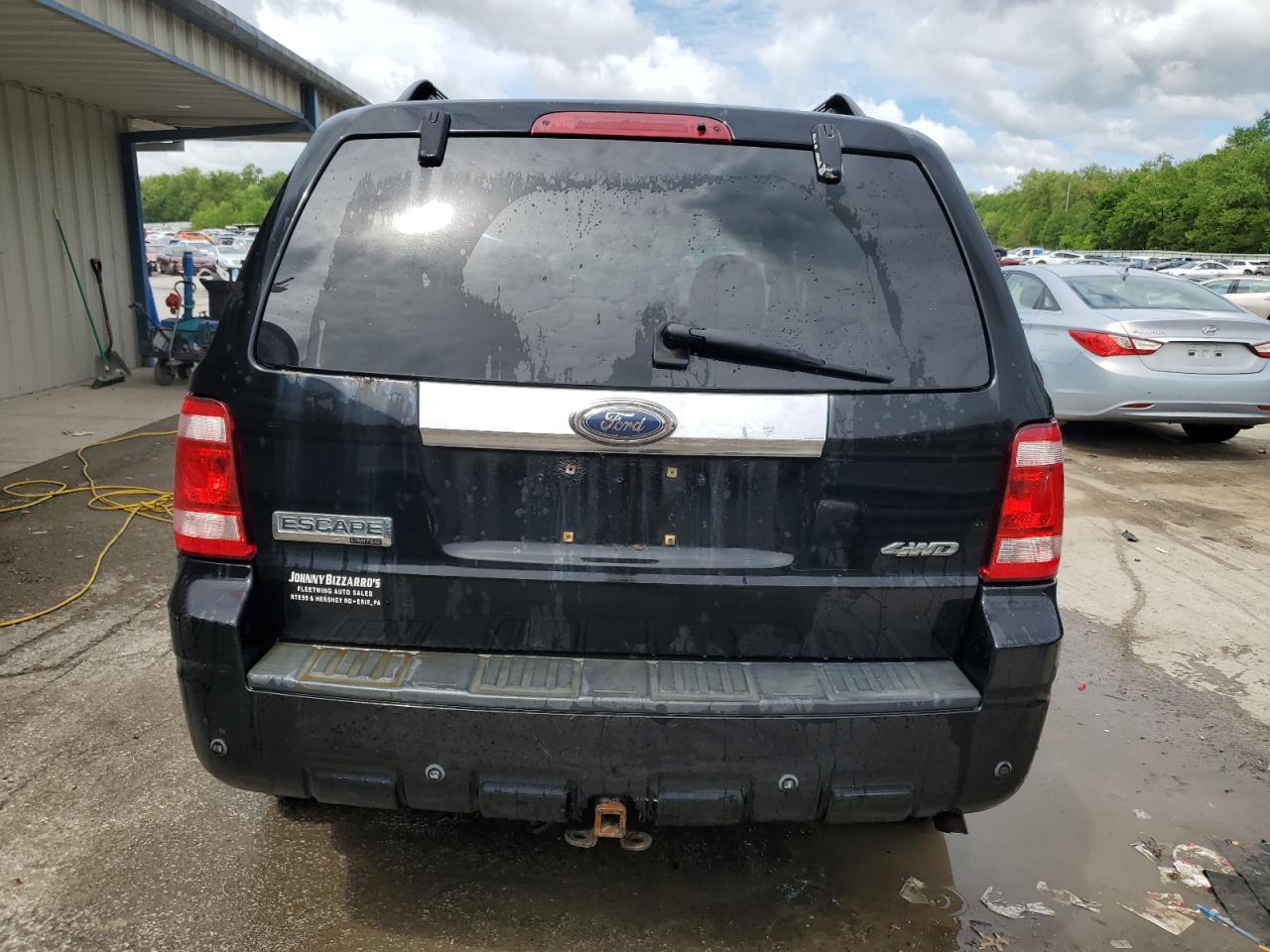 1FMCU94G29KC59275 2009 Ford Escape Limited