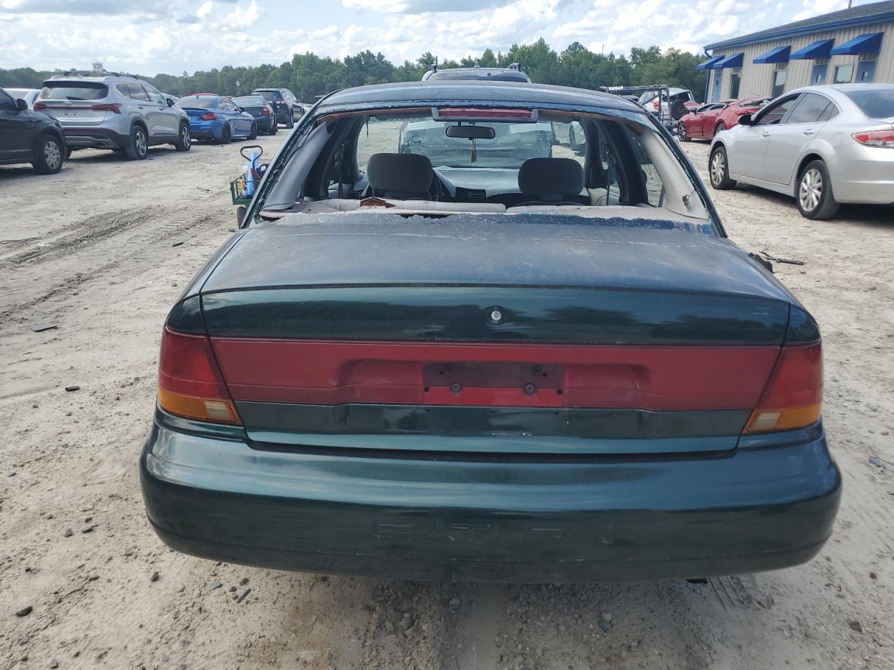 1G8ZJ5279TZ286985 1996 Saturn Sl2