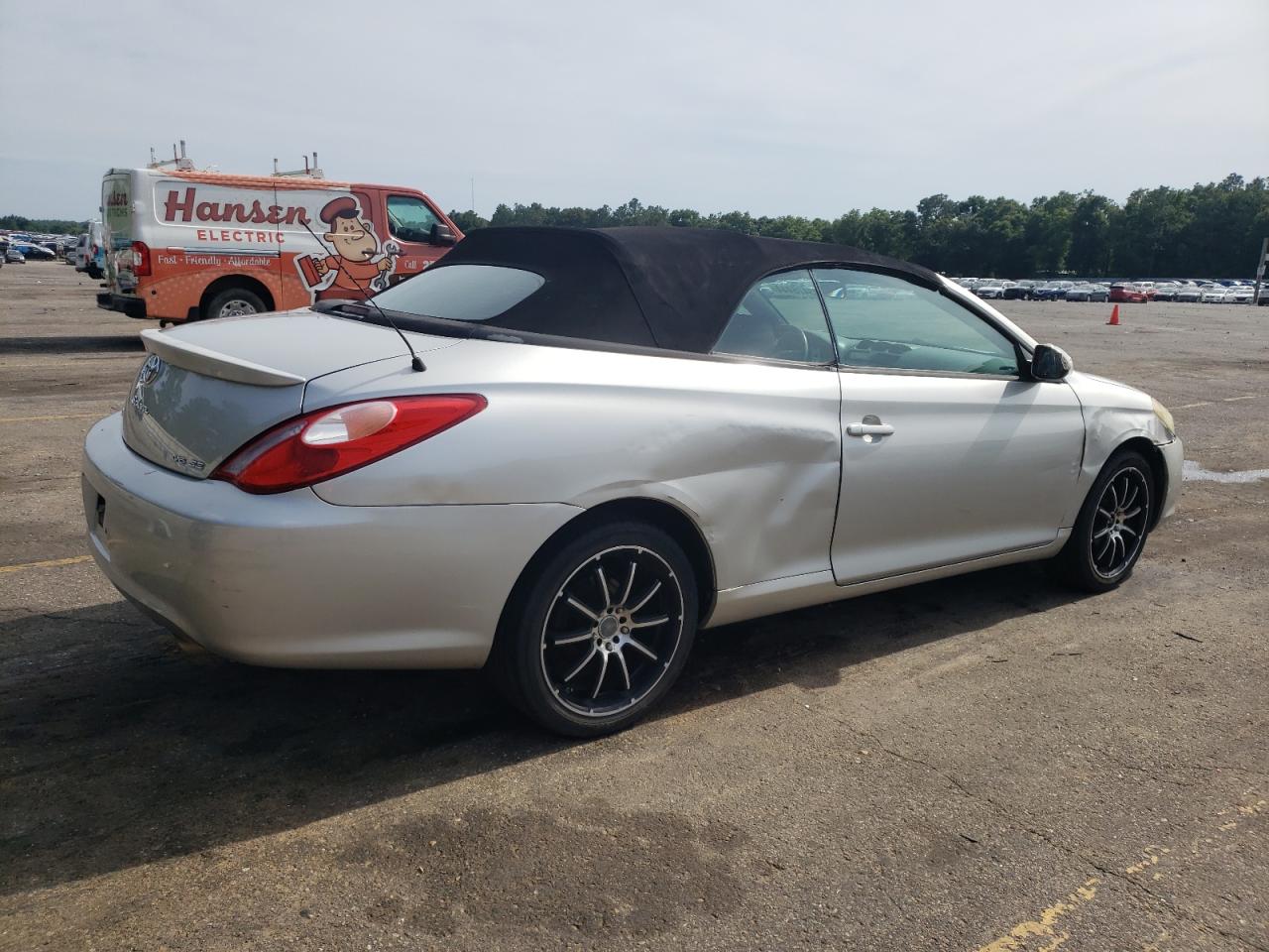 4T1FA38P64U027076 2004 Toyota Camry Solara Se