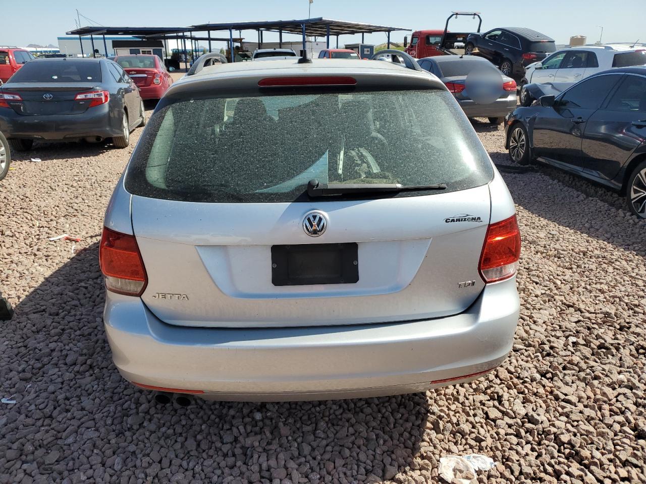 3VWPL7AJ5EM600942 2014 Volkswagen Jetta Tdi