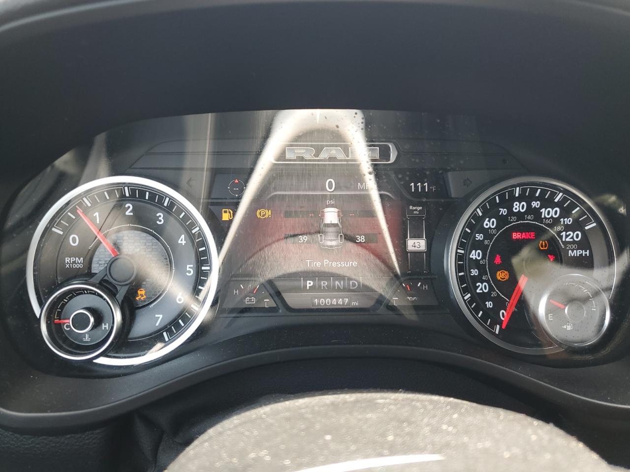 1C6RREFT9KN601397 2019 Ram 1500 Big Horn/Lone Star